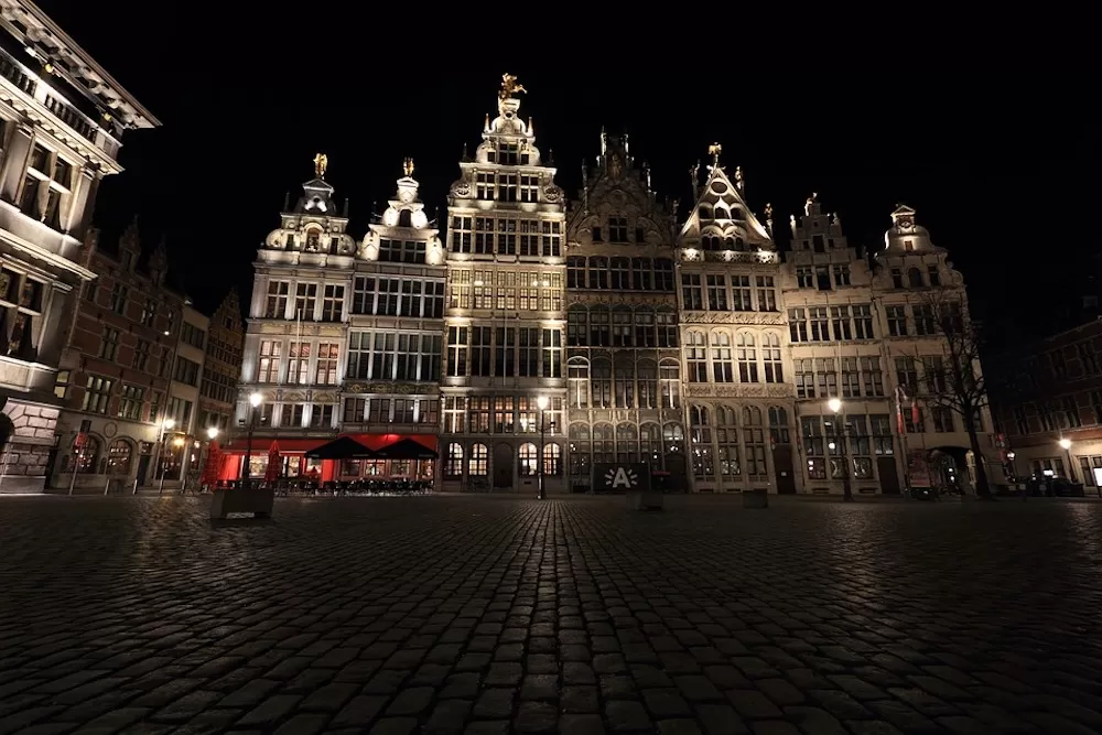All About Antwerp's Crime Rate
