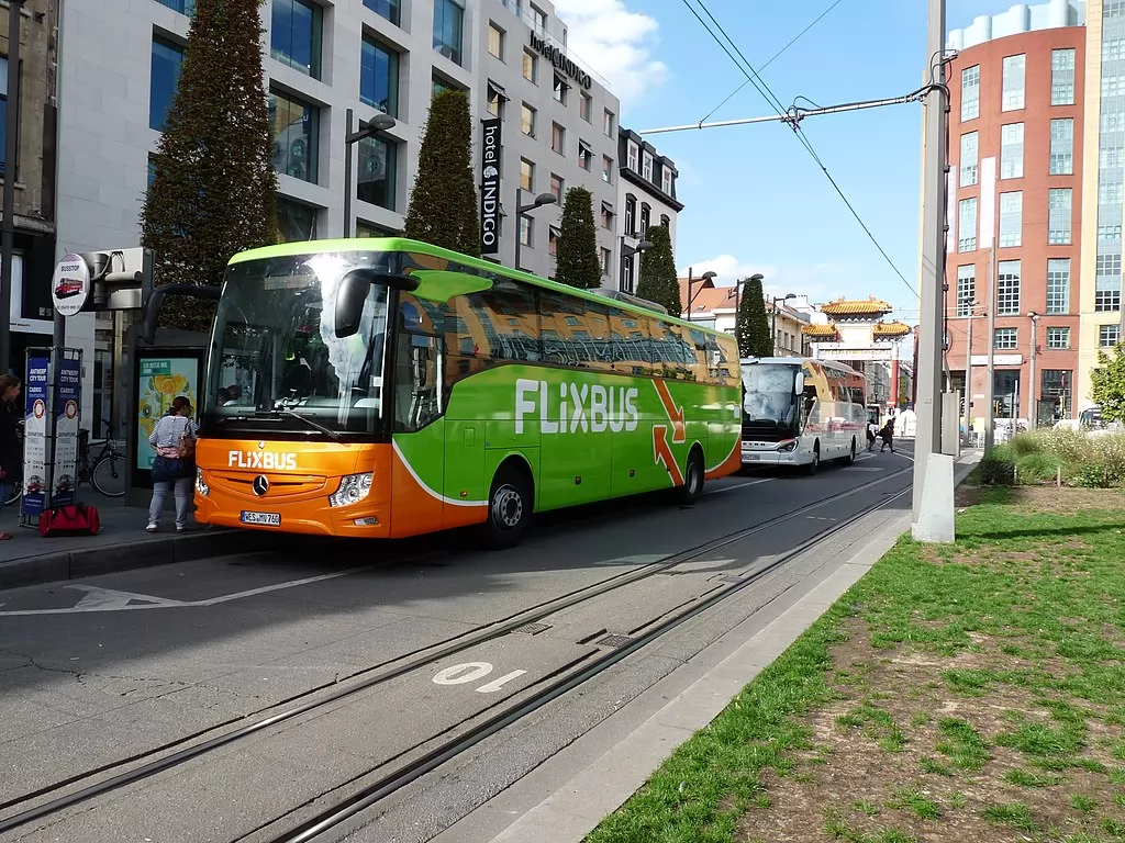 The Basics of Antwerp's Public Transport