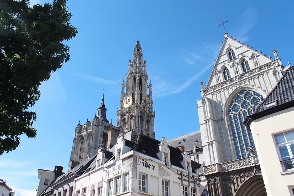 What To Do in Antwerp For A Day