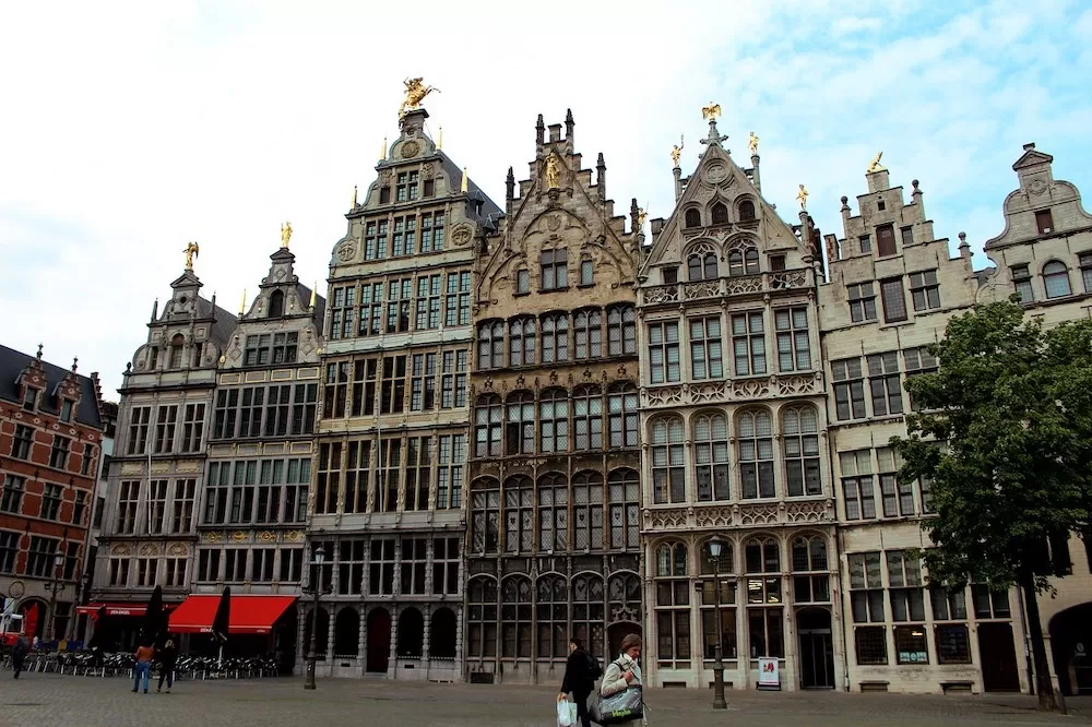 What To Do in Antwerp For A Day