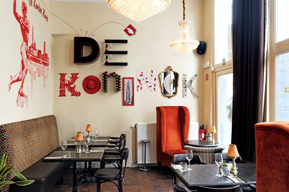 The Best Places To Eat in Antwerp