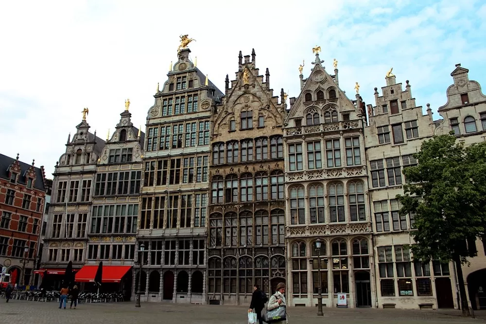 The Living Costs in Antwerp