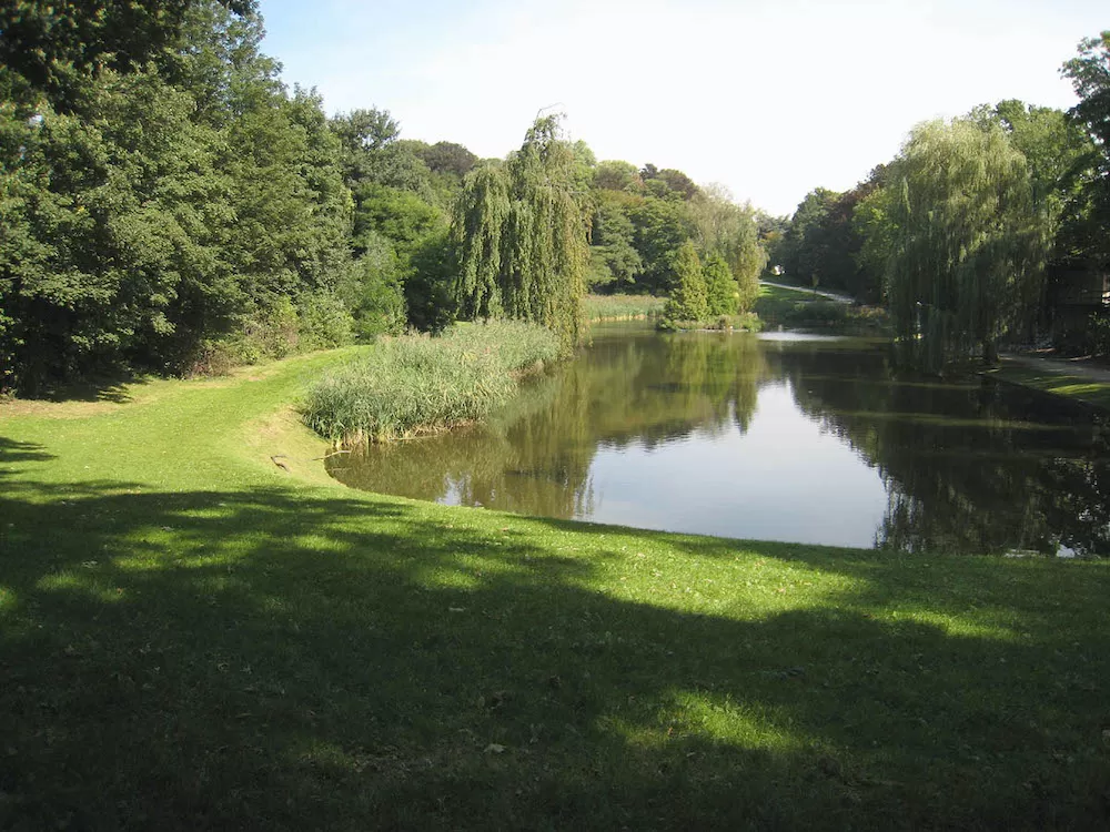 The Top Five Most Beautiful Parks in Brussels