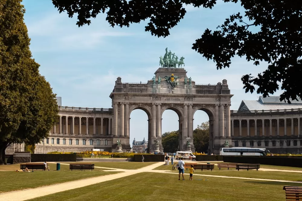 The Top Five Most Beautiful Parks in Brussels