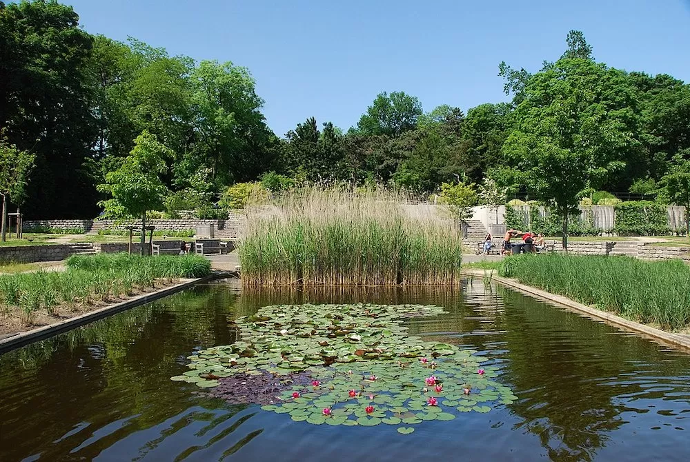 The Top Five Most Beautiful Parks in Brussels