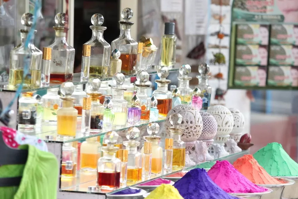 The Best Parisian Perfume Shops For Women