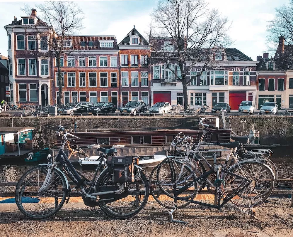 Where To Ride Your Bike in Amsterdam