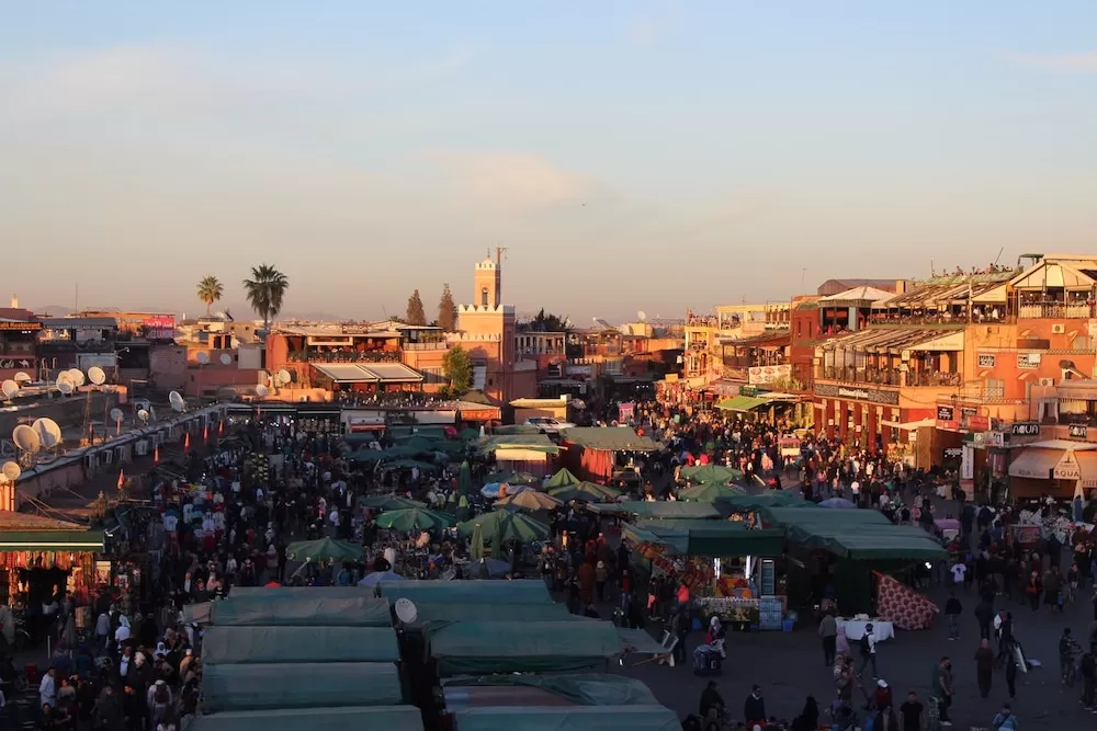 What To Do in Marrakech For A Day