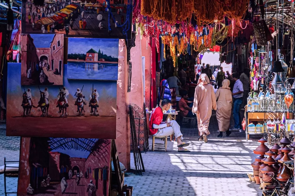 What To Do in Marrakech For A Day