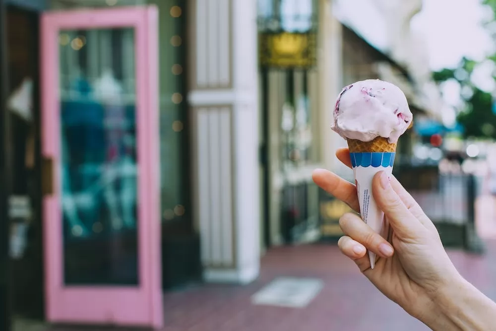 Where To Get Ice Cream in Paris