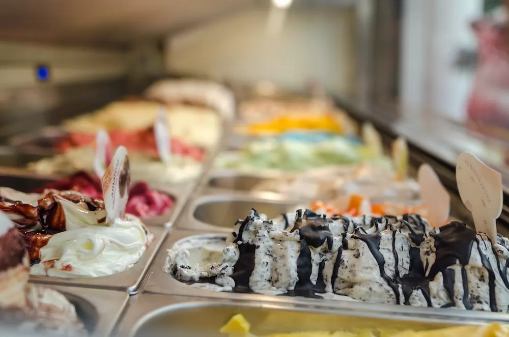 Where To Get Ice Cream in Paris