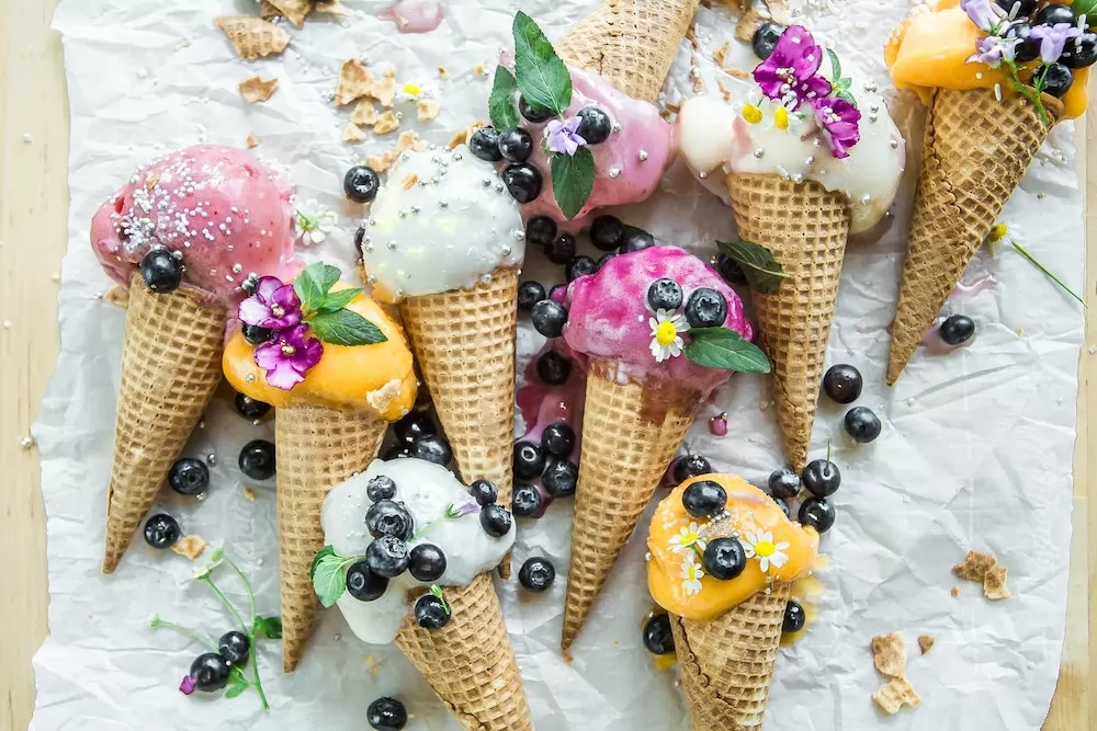 Where To Get Ice Cream in Paris