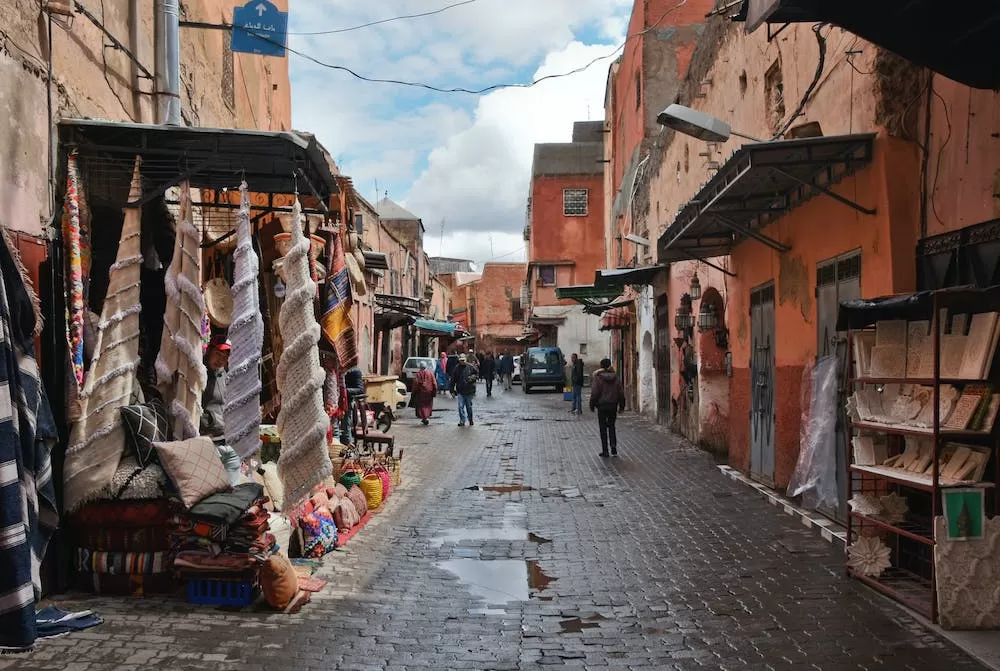 How To Stay Safe in Marrakech