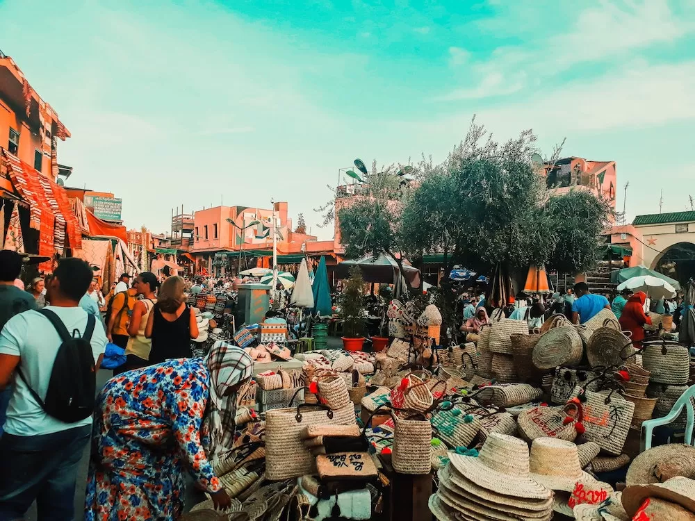 How To Stay Safe in Marrakech