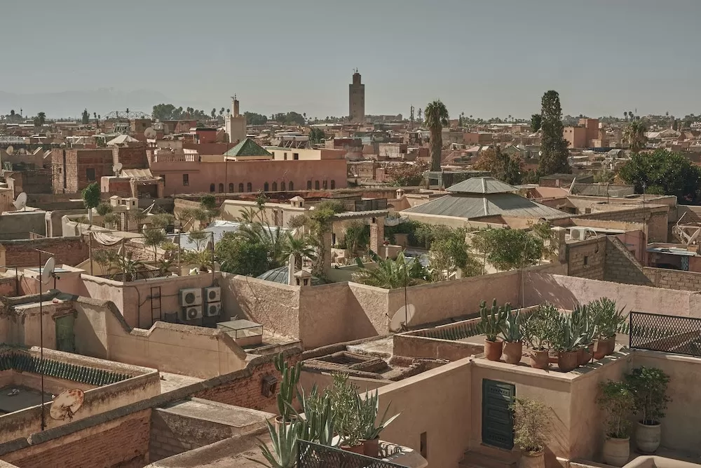 The Living Costs in Marrakech