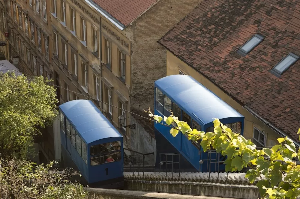 The Basics of Zagreb's Public Transport