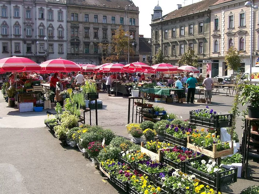 Ultimate Zagreb Guide By Neighborhood