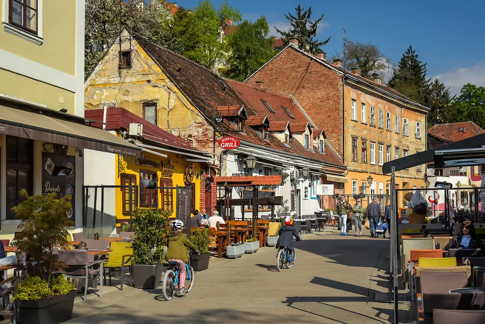 Ultimate Zagreb Guide By Neighborhood