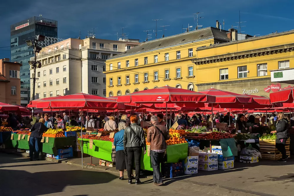 What To Do In Zagreb For A Day