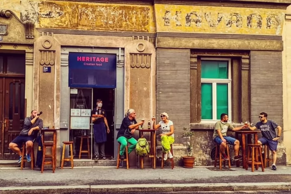 Zagreb's Most Delicious Foodie Hotspots