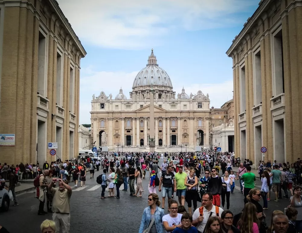 How To Stay Cool in Rome in Summer