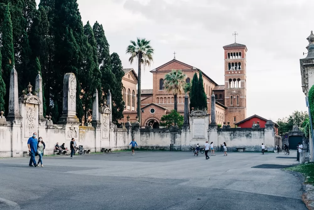 How To Stay Cool in Rome in Summer