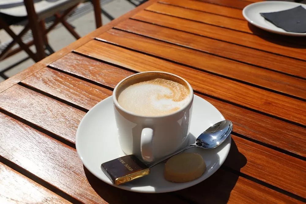 The Top Five Cafés in Cannes