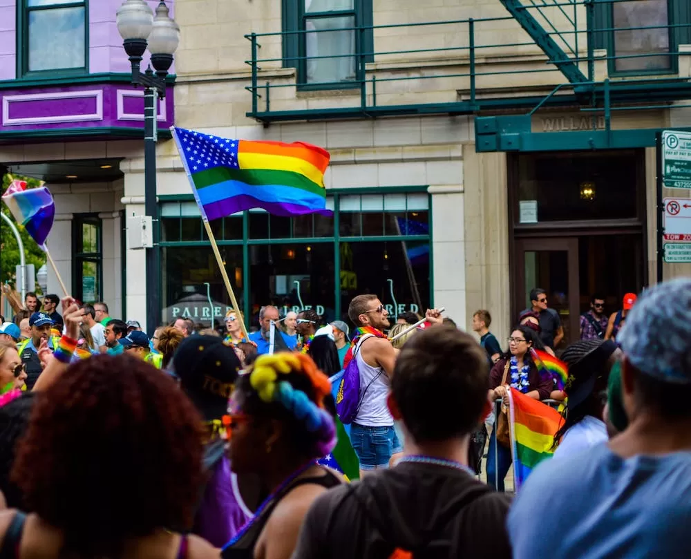 Spending Pride Month in Los Angeles