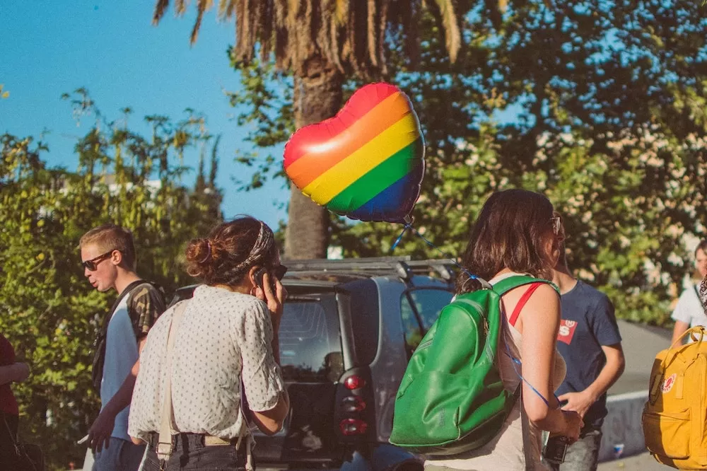 Spending Pride Month in Los Angeles