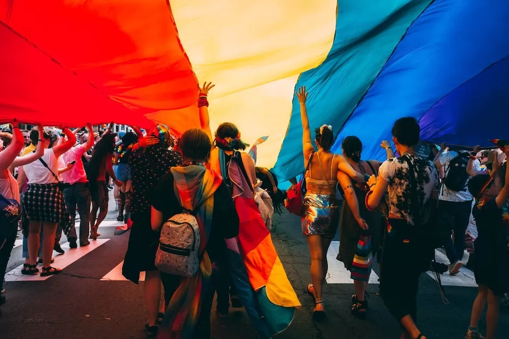Celebrating Pride Month in New York