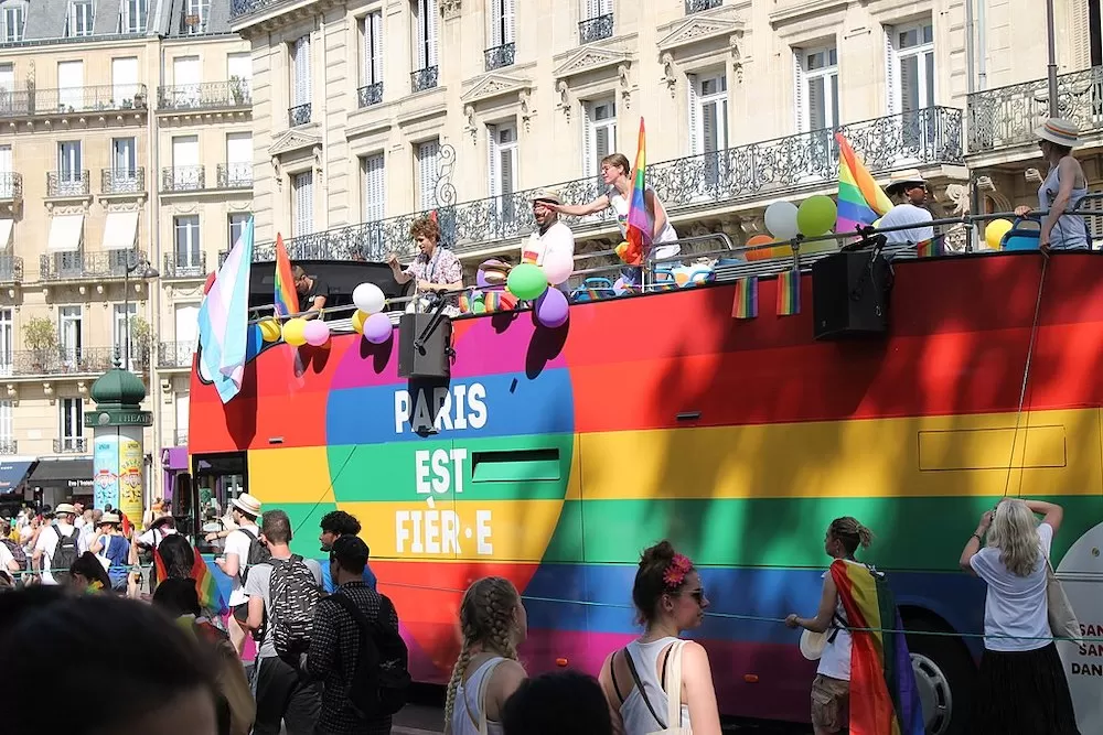 What To Do in Paris During Pride Month