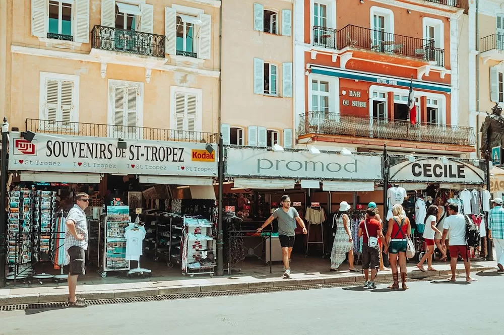 What To Do in Saint Tropez For A Day