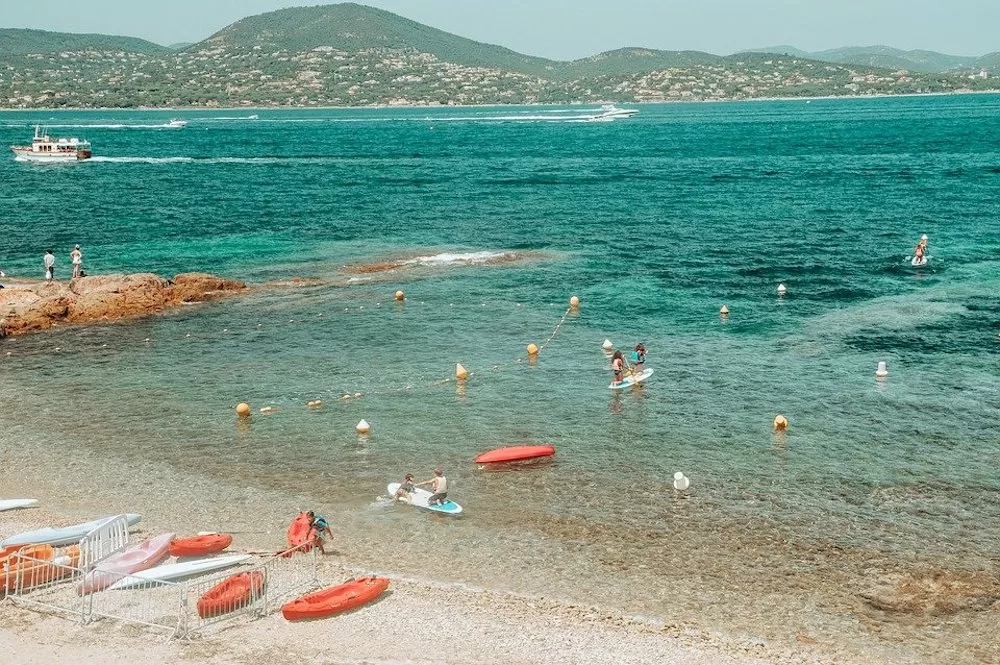 What To Do in Saint Tropez For A Day