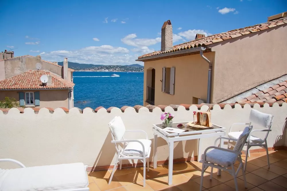 Where To Eat at Saint Tropez