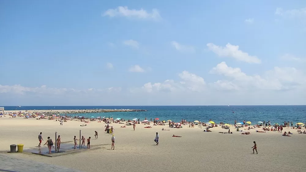 The Top Five Best Beaches In & Near Barcelona