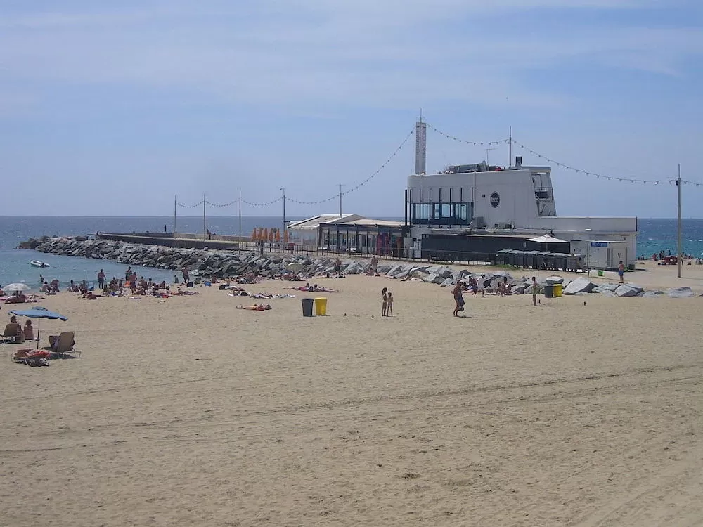 The Top Five Best Beaches In & Near Barcelona