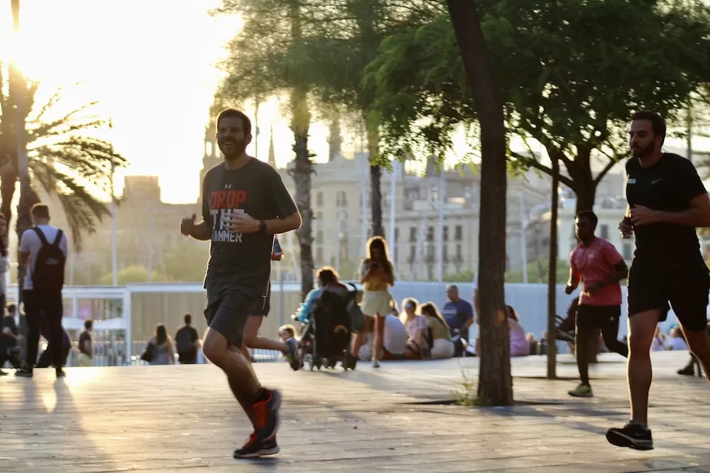 How To Stay Cool in Barcelona