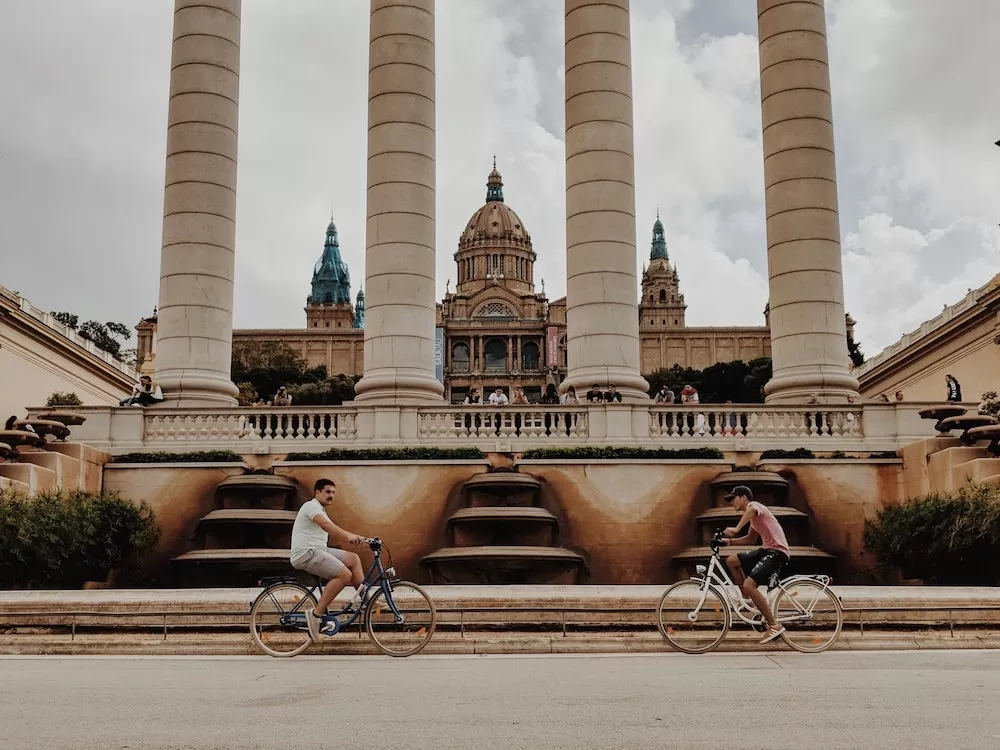 How To Stay Cool in Barcelona