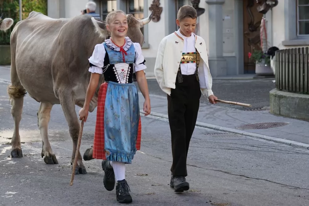 Switzerland's Important National Public Holidays