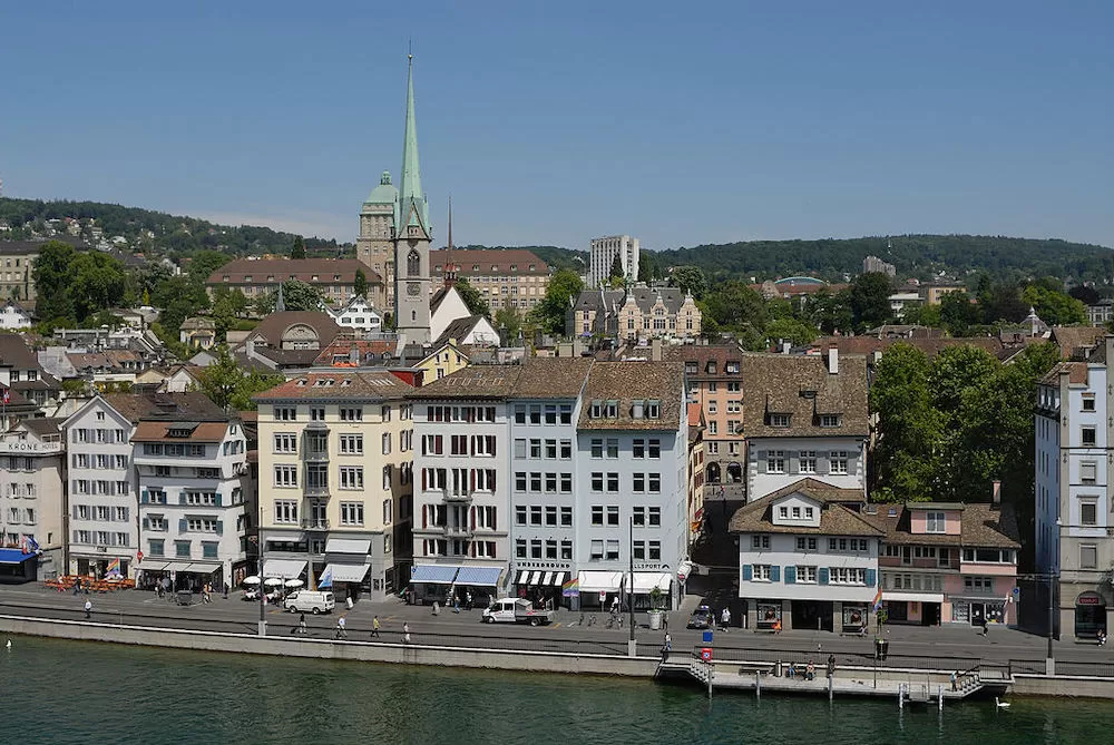 Ultimate Zürich Guide by Neighborhood