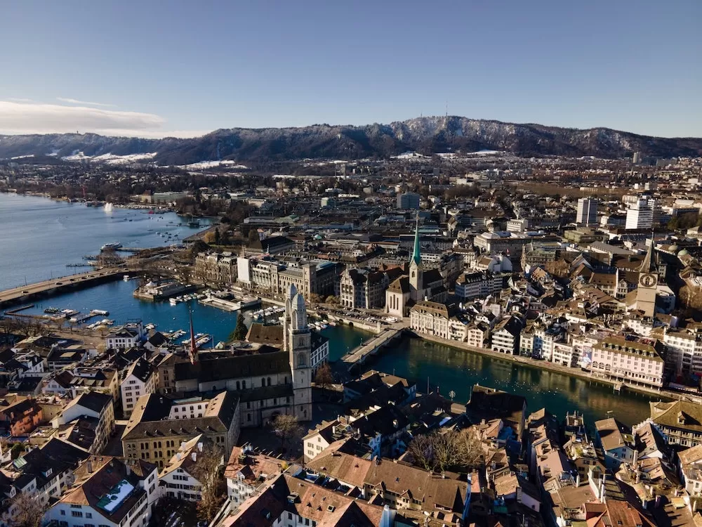 Ultimate Zürich Guide by Neighborhood