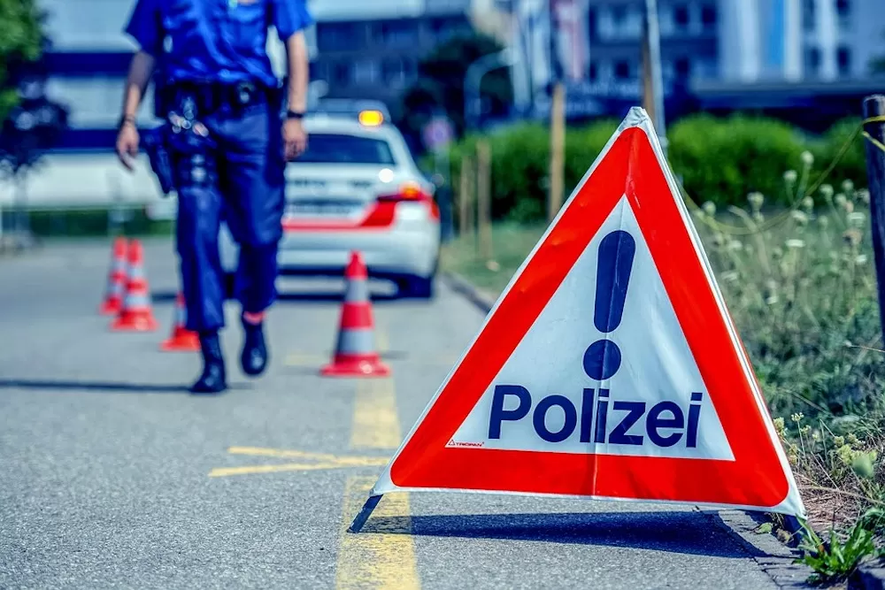 All About Zürich's Crime Rate