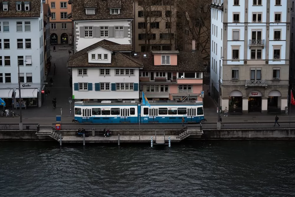 What To Know Zürich's Public Transport