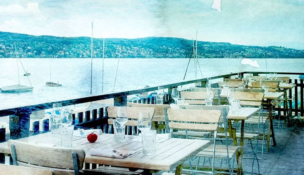 The Top Places To Eat in Zürich