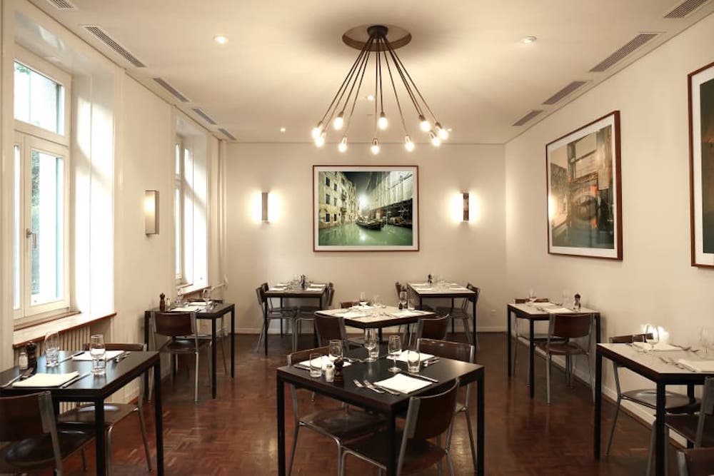 The Top Places To Eat in Zürich - All Luxury Apartments