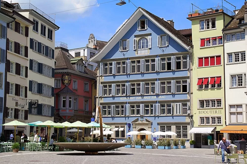 What To Do in Zürich For A Day