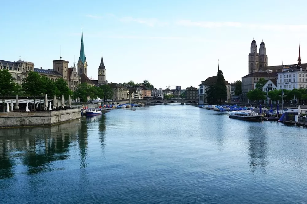 What To Do in Zürich For A Day