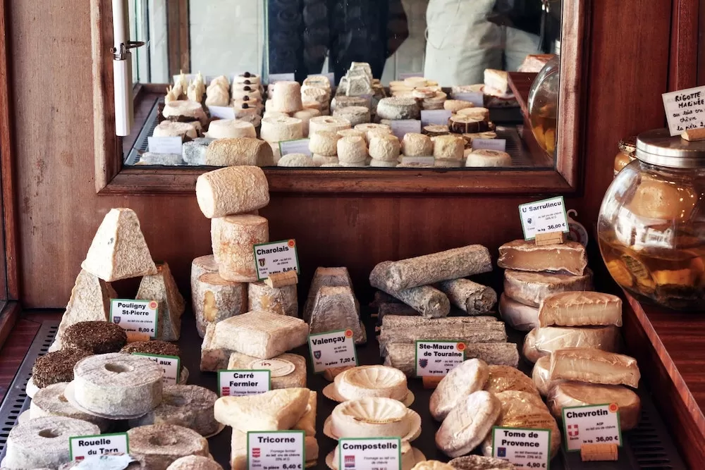 The Most Delectable Cheese Shops in Zürich
