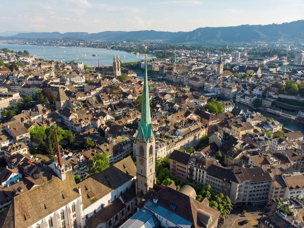 The Living Costs in Zürich