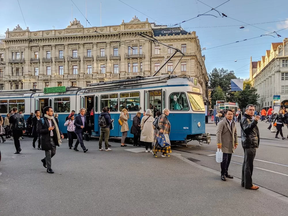 The Living Costs in Zürich